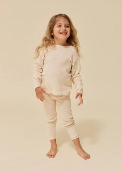 Konges Sløjd Minnie Bukser - Brazilian Sand*Born Bukser & Shorts