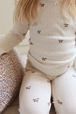 Konges Sløjd Minnie Bukser - Cherry*Born Bukser & Shorts