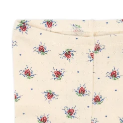 Konges Sløjd Minnie Bukser - Vita Rosa Mini*Born Bukser & Shorts