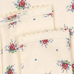 Konges Sløjd Minnie Bukser - Vita Rosa Mini*Born Bukser & Shorts