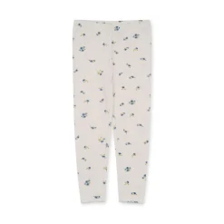 Konges Sløjd Minnie Bukser Til Nyfodte - Bonderose Blue*Born Bukser & Shorts