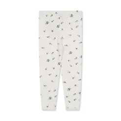Konges Sløjd Minnie Bukser Til Nyfodte - Bonderose Blue*Born Bukser & Shorts