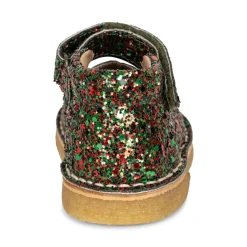 Konges Sløjd Minnie Coeur Glitter Shoes - Multi Glitter*Born Sandaler