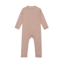 Konges Sløjd Minnie Heldragt - Du Coeur Sparrow*Born Nattøj