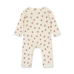 Konges Sløjd Minnie Heldragt Til Nyfodte - Vita Rosa Mini*Born Nattøj