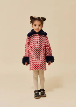 Konges Sløjd Minnie Sko I Lakeret Laeder Med Hjerte - Black*Born Sko & Sneakers