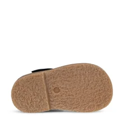 Konges Sløjd Minnie Sko I Lakeret Laeder Med Hjerte - Black*Born Sko & Sneakers