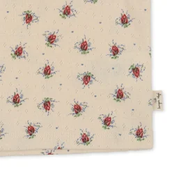Konges Sløjd Minnie Ss Bluse - Vita Rosa Mini*Born Overdele
