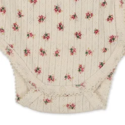 Konges Sløjd Minnie Ss Bodystocking Til Nyfodte - Bloomie*Born Bodyer