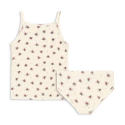 Konges Sløjd Minnie Undertøj - Vita Rosa Mini*Born Sokker & Undertøj