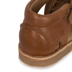 Konges Sløjd Minoutte Sandals Leather - Cognac*Born Sko & Sneakers
