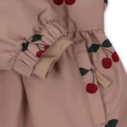 Konges Sløjd Mismou Flaesejakke - Ma Grande Cerise*Born Jakker