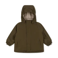 Konges Sløjd Mismou Jakke - Dark Olive*Born Jakker