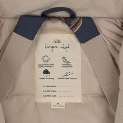 Konges Sløjd Mismou Jakke - Val D´Isere Blue*Born Jakker