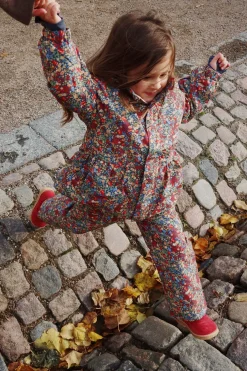Konges Sløjd Mismou Overtraeksbukser - Villetta Blue*Born Overtraeksbukser