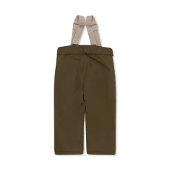 Konges Sløjd Mismou Overtraeksbukser - Dark Olive*Born Overtraeksbukser