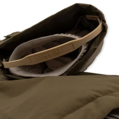 Konges Sløjd Mismou Overtraeksbukser - Dark Olive*Born Overtraeksbukser