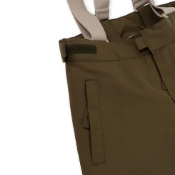 Konges Sløjd Mismou Overtraeksbukser - Dark Olive*Born Overtraeksbukser