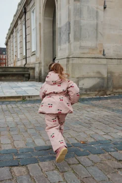 Konges Sløjd Mismou Overtraeksbukser - Ma Grande Cerise*Born Overtraeksbukser