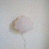 Konges Sløjd Muslinge Natlampe - Blush* Lamper & Lys