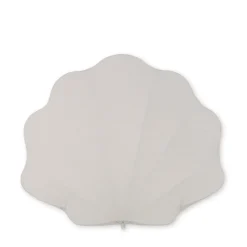 Konges Sløjd Muslinge Natlampe - Off White* Lamper & Lys