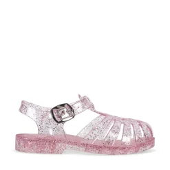Konges Sløjd Nea Sandaler - Glitter Rose*Born Sko & Sneakers