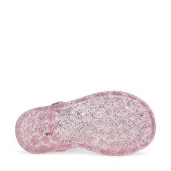 Konges Sløjd Nea Sandaler - Glitter Rose*Born Sko & Sneakers