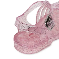 Konges Sløjd Nea Sandaler - Glitter Rose*Born Sko & Sneakers