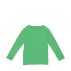 Konges Sløjd Niroli Langaermet T-Shirt - Kelly Green*Born Overdele