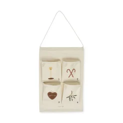 Konges Sløjd Noel Adventskalender - Seedpearl* Dekoration & Indretning