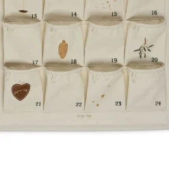 Konges Sløjd Noel Julekalender - Seedpearl* Dekoration & Indretning