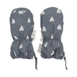 Konges Sløjd Nohr Baby Snevanter - Aisuru Stormy*Born Vinter-Accessories