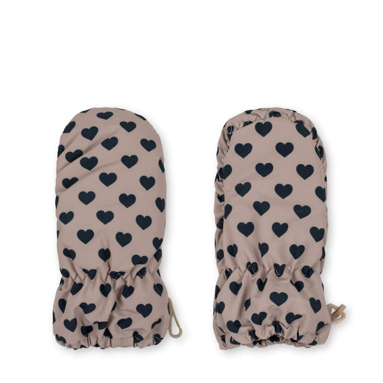 Konges Sløjd Nohr Baby Vanter - Coeur Eclipse*Born Vinter-Accessories