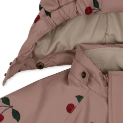 Konges Sløjd Nohr Flyverdragt Print - Ma Grande Cerise Blush*Born Flyverdragter