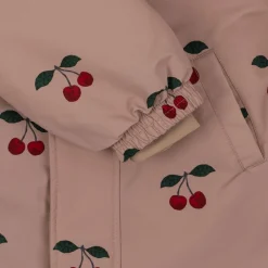 Konges Sløjd Nohr Flyverdragt Print - Ma Grande Cerise Blush*Born Flyverdragter