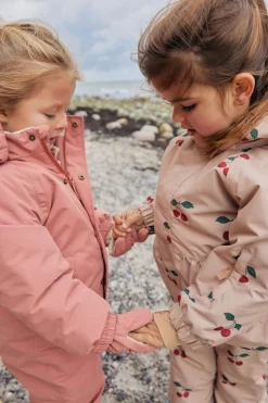 Konges Sløjd Nohr Flyverdragt Solid - Canyon Rose*Born Flyverdragter