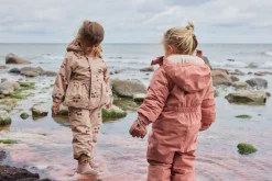 Konges Sløjd Nohr Flyverdragt Solid - Canyon Rose*Born Flyverdragter