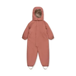 Konges Sløjd Nohr Flyverdragt Solid - Canyon Rose*Born Flyverdragter