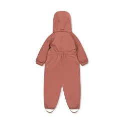Konges Sløjd Nohr Flyverdragt Solid - Canyon Rose*Born Flyverdragter