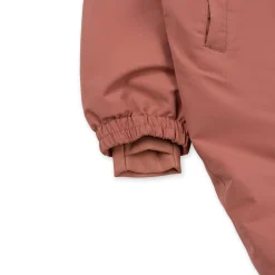 Konges Sløjd Nohr Flyverdragt Solid - Canyon Rose*Born Flyverdragter