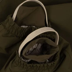 Konges Sløjd Nohr Flyverdragt Solid - Dark Olive*Born Flyverdragter