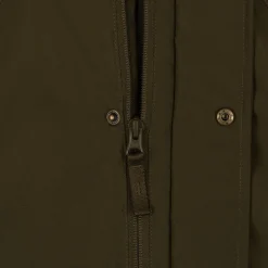 Konges Sløjd Nohr Flyverdragt Solid - Dark Olive*Born Flyverdragter
