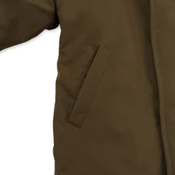 Konges Sløjd Nohr Flyverdragt Solid - Dark Olive*Born Flyverdragter