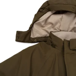 Konges Sløjd Nohr Flyverdragt Solid - Dark Olive*Born Flyverdragter