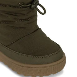 Konges Sløjd Nori Dino Støvler - Dark Olive*Born Støvler