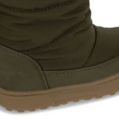 Konges Sløjd Nori Dino Støvler - Dark Olive*Born Støvler