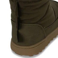 Konges Sløjd Nori Dino Støvler - Dark Olive*Born Støvler