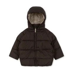 Konges Sløjd Nuka Jakke - Chocolate Brown*Born Jakker