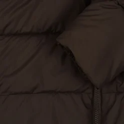 Konges Sløjd Nuka Jakke - Chocolate Brown*Born Jakker