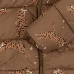 Konges Sløjd Nuka Jakke - Tiger*Born Jakker